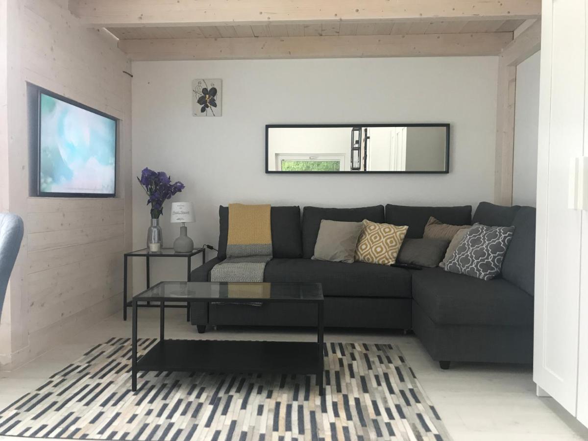 Angelit Studio Apartman Залакарош Экстерьер фото