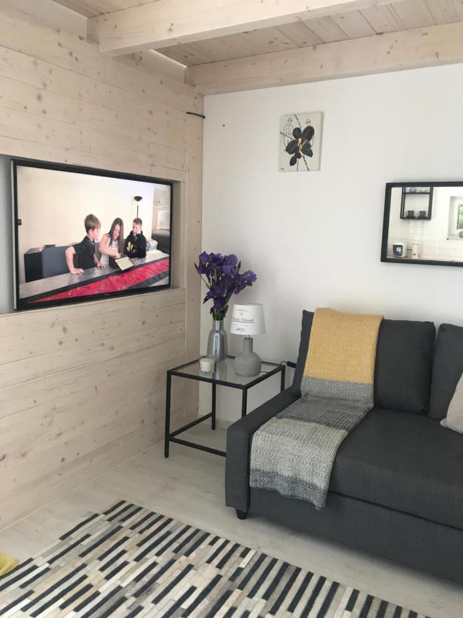 Angelit Studio Apartman Залакарош Экстерьер фото