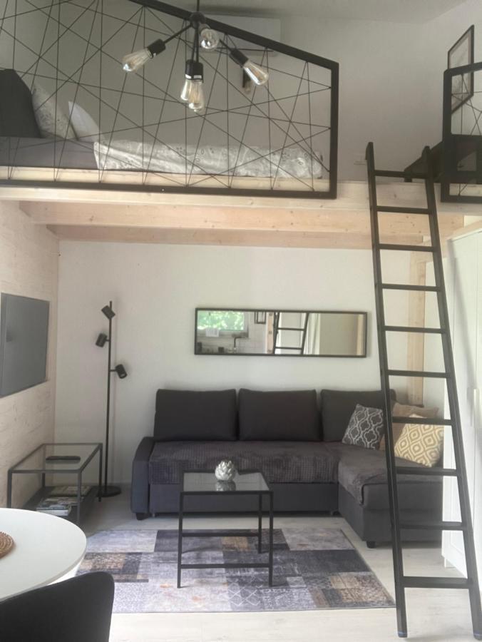 Angelit Studio Apartman Залакарош Экстерьер фото