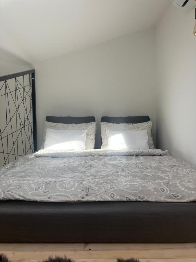 Angelit Studio Apartman Залакарош Экстерьер фото